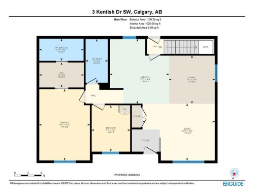 3 Kentish Drive Sw, Calgary, AB - Other