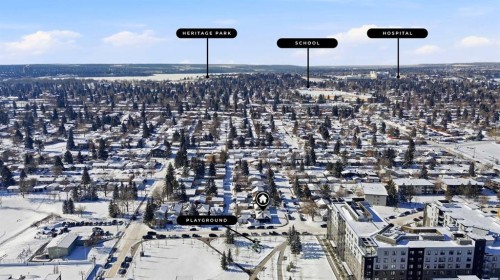 3 Kentish Drive Sw, Calgary, AB - Outdoor With View