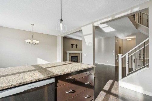33 Sundown Grove, Cochrane, AB - Indoor