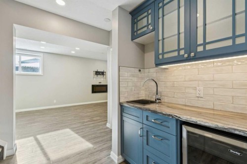 33 Sundown Grove, Cochrane, AB - Indoor