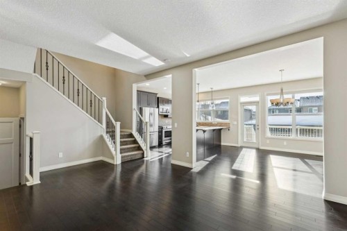 33 Sundown Grove, Cochrane, AB - Indoor