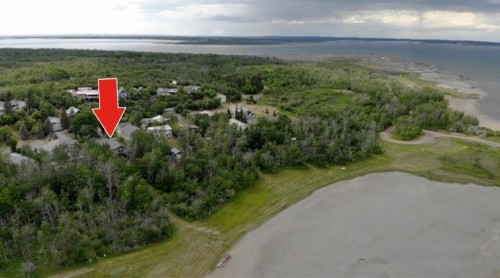 63 Sands Street, Rochon Sands, AB - Outdoor With View