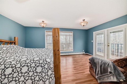 63 Sands Street, Rochon Sands, AB - Indoor Photo Showing Bedroom