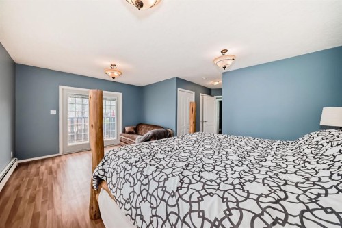 63 Sands Street, Rochon Sands, AB - Indoor Photo Showing Bedroom