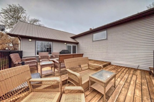 63 Sands Street, Rochon Sands, AB - Outdoor With Deck Patio Veranda With Exterior