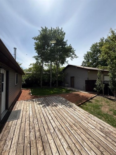 63 Sands Street, Rochon Sands, AB - Outdoor With Deck Patio Veranda