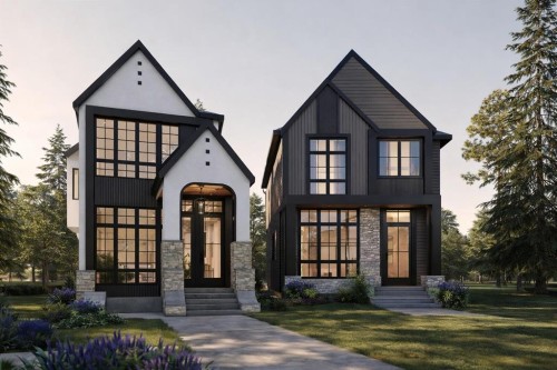 2207 Victoria Crescent Nw, Calgary, AB - Outdoor With Facade