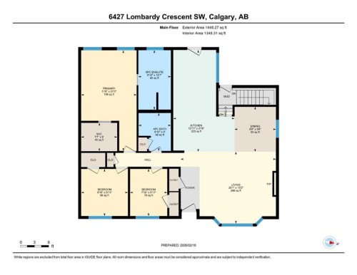 6427 Lombardy Crescent Sw, Calgary, AB - Other
