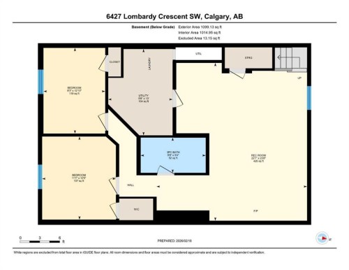 6427 Lombardy Crescent Sw, Calgary, AB - Other