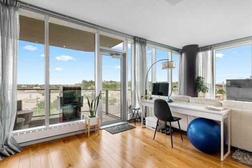 603-433 11 Avenue Se, Calgary, AB - Indoor