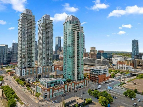 603-433 11 Avenue Se, Calgary, AB - Outdoor With Facade