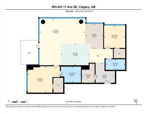 603-433 11 Avenue Se, Calgary, AB - Other