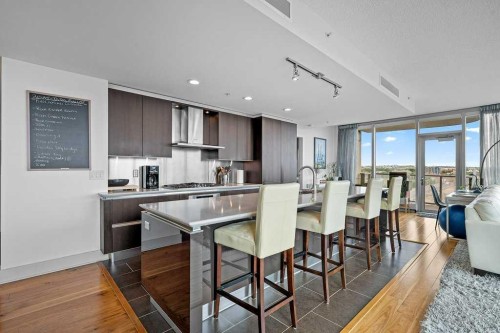 603-433 11 Avenue Se, Calgary, AB - Indoor