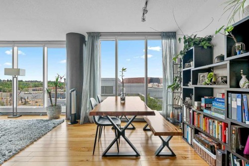 603-433 11 Avenue Se, Calgary, AB - Indoor