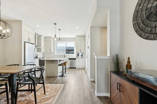 129 Dawson Drive, Chestermere, AB - Indoor Photo Showing Other Room