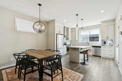 129 Dawson Drive, Chestermere, AB - Indoor