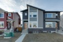 129 Dawson Drive, Chestermere, AB  - Outdoor With Facade 