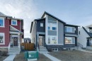 129 Dawson Drive, Chestermere, AB  - Outdoor With Facade 