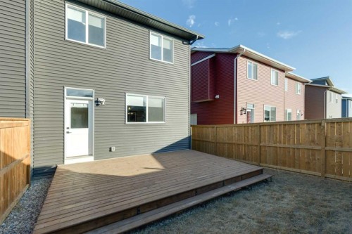 129 Dawson Drive, Chestermere, AB - Outdoor With Exterior