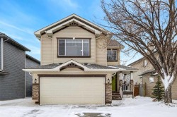 327 Chaparral Drive SE Calgary, AB T2X 3M1