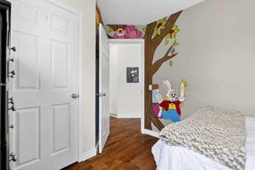 327 Chaparral Drive Se, Calgary, AB - Indoor Photo Showing Bedroom