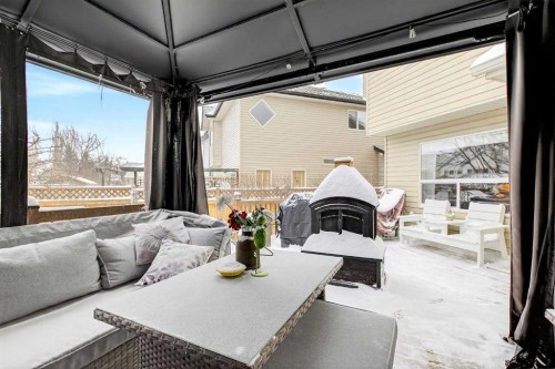 327 Chaparral Drive Se, Calgary, AB -  Photo Showing Other Room