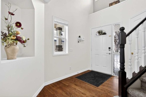 327 Chaparral Drive Se, Calgary, AB - Indoor Photo Showing Other Room