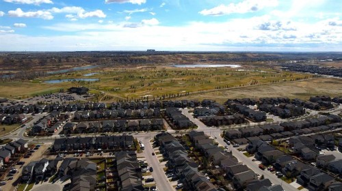 327 Chaparral Drive Se, Calgary, AB - Outdoor With View