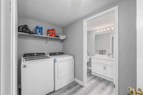 14 Coral Sands Place Ne, Calgary, AB - Indoor Photo Showing Laundry Room