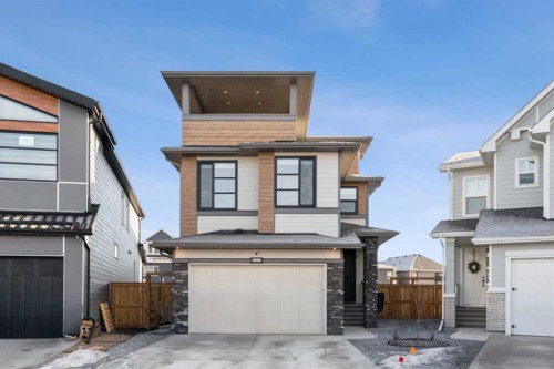 35 Cranbrook Mount Se, Calgary, AB - Outdoor