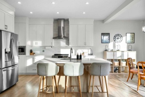 35 Cranbrook Mount Se, Calgary, AB - Indoor