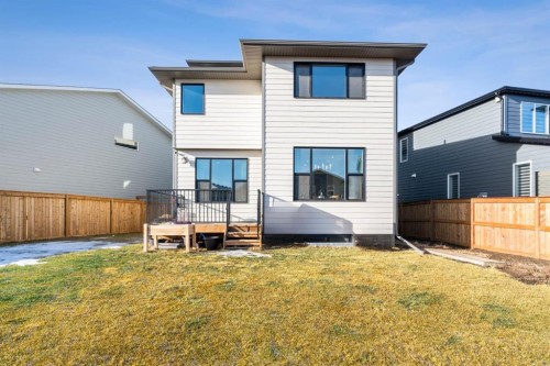 35 Cranbrook Mount Se, Calgary, AB - Outdoor With Exterior