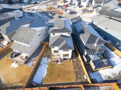 35 Cranbrook Mount Se, Calgary, AB - Outdoor With View