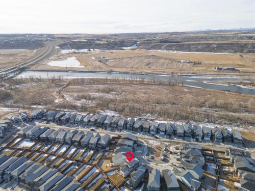 35 Cranbrook Mount Se, Calgary, AB - Outdoor With View