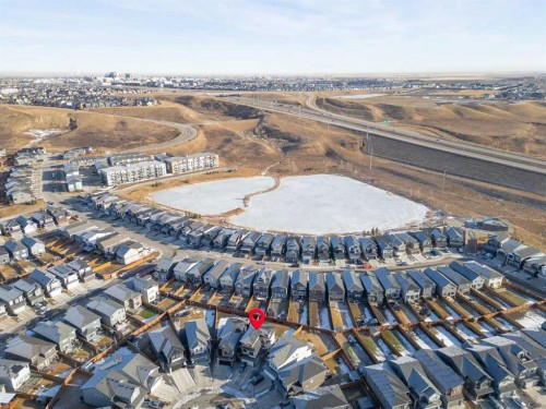 35 Cranbrook Mount Se, Calgary, AB - Outdoor With View