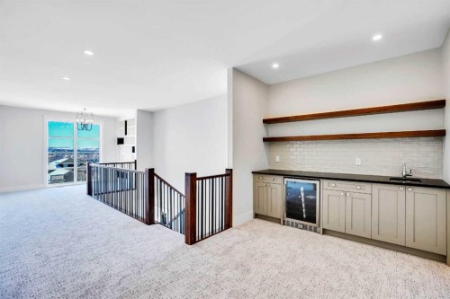 435 Patterson Boulevard Sw, Calgary, AB - Indoor Photo Showing Other Room