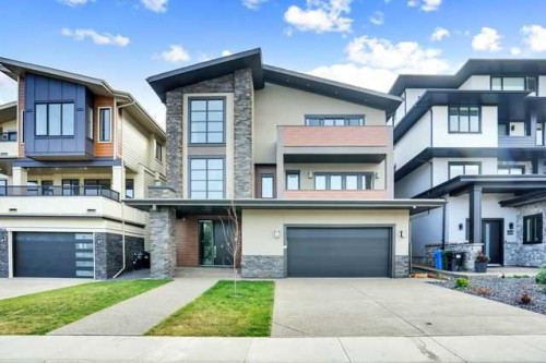 435 Patterson Boulevard Sw, Calgary, AB - Outdoor With Facade