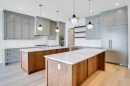 435 Patterson Boulevard Sw, Calgary, AB  - Indoor Photo Showing Kitchen With Upgraded Kitchen 