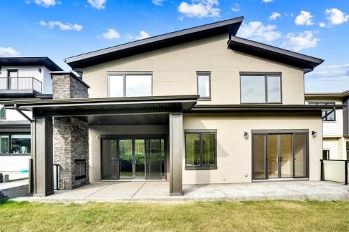 435 Patterson Boulevard Sw, Calgary, AB - Outdoor With Exterior