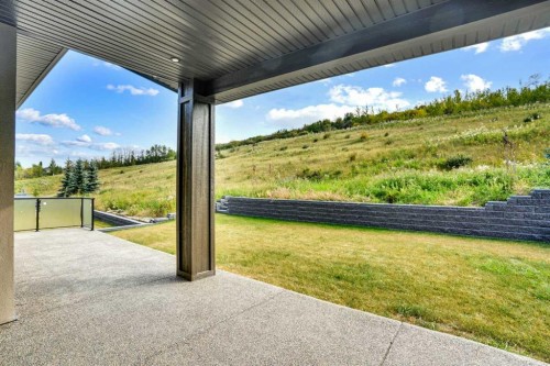 435 Patterson Boulevard Sw, Calgary, AB - Outdoor With Deck Patio Veranda