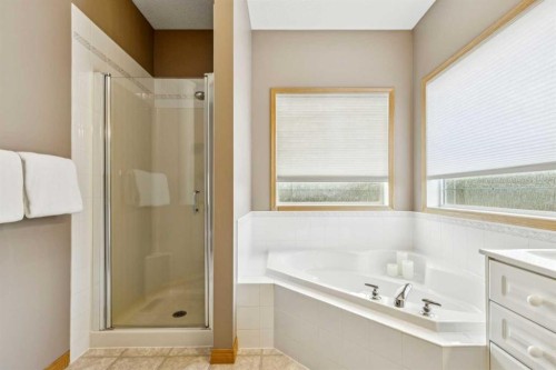 232 Springmere Place, Chestermere, AB - Indoor Photo Showing Bathroom