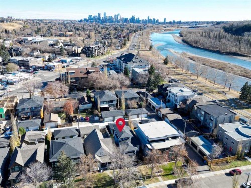 116 34A Street Nw, Calgary, AB - Outdoor With View
