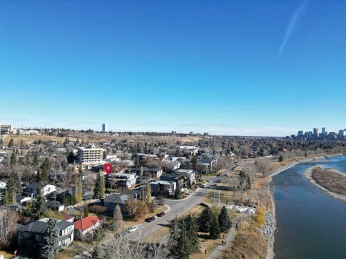 116 34A Street Nw, Calgary, AB - Outdoor With View
