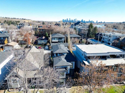 116 34A Street Nw, Calgary, AB - Outdoor With View