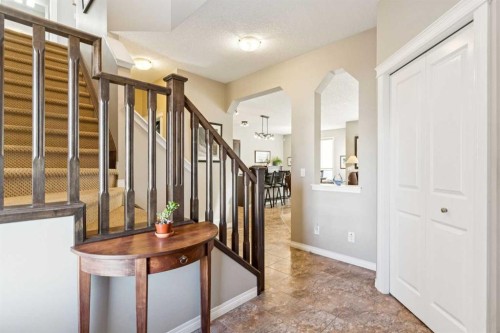 645 Panatella Boulevard Nw, Calgary, AB - Indoor Photo Showing Other Room