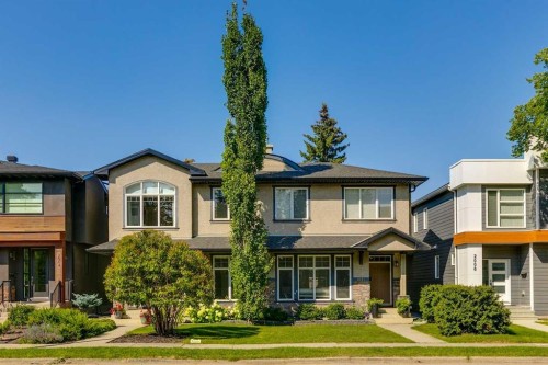 2012 50 Avenue Sw, Calgary, AB - Outdoor With Facade