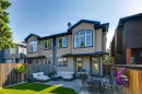 2012 50 Avenue Sw, Calgary, AB  - Outdoor With Deck Patio Veranda 