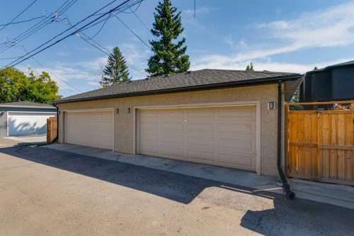 2012 50 Avenue Sw, Calgary, AB - Outdoor With Exterior