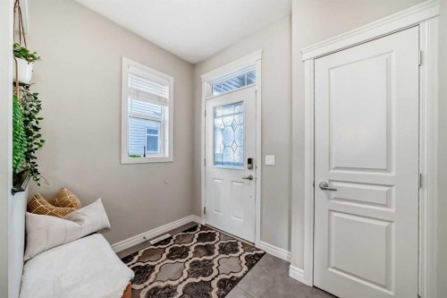 57 Silverado Skies Way Sw, Calgary, AB - Indoor Photo Showing Other Room