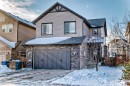 57 Silverado Skies Way Sw, Calgary, AB  - Outdoor With Exterior 